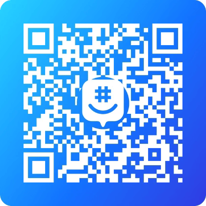 GroupMe QR code