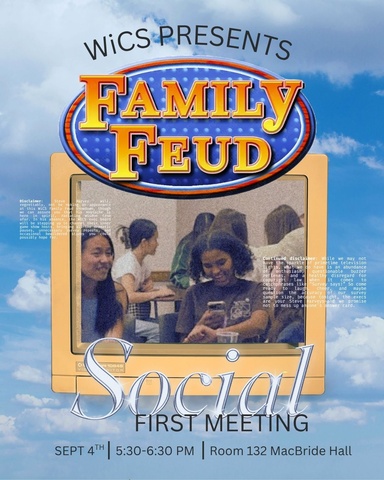 Family Feud event - September 4th - 5:30-6:30 @ 132 MH