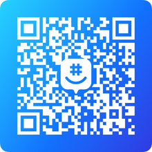 GroupMe QR code